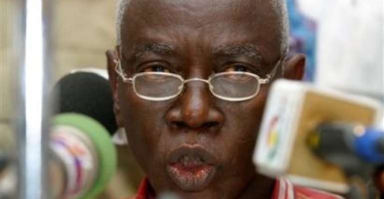 Results of Tain Constituency to determine next President